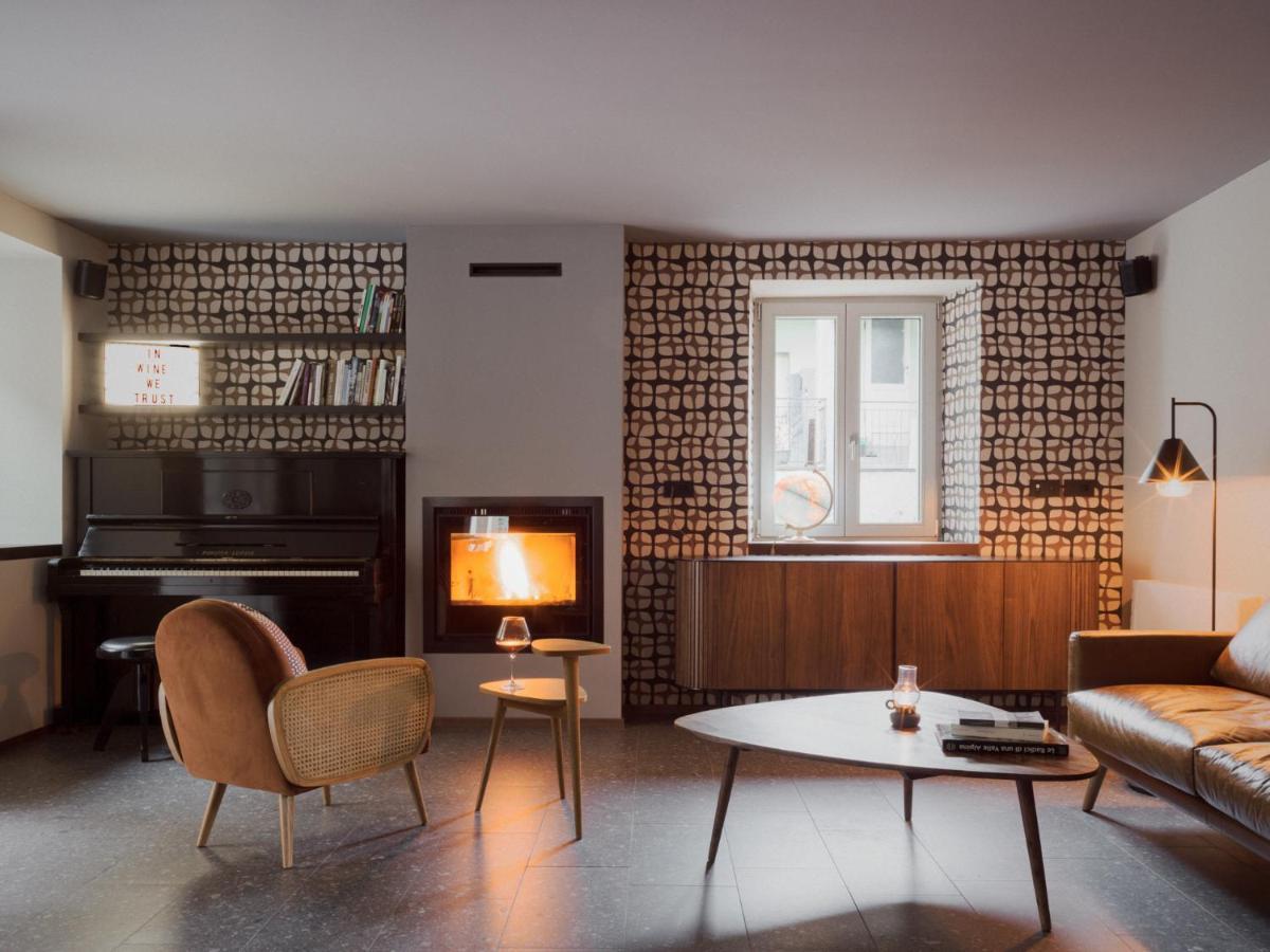Locanda Via Priula 모르베뇨 외부 사진