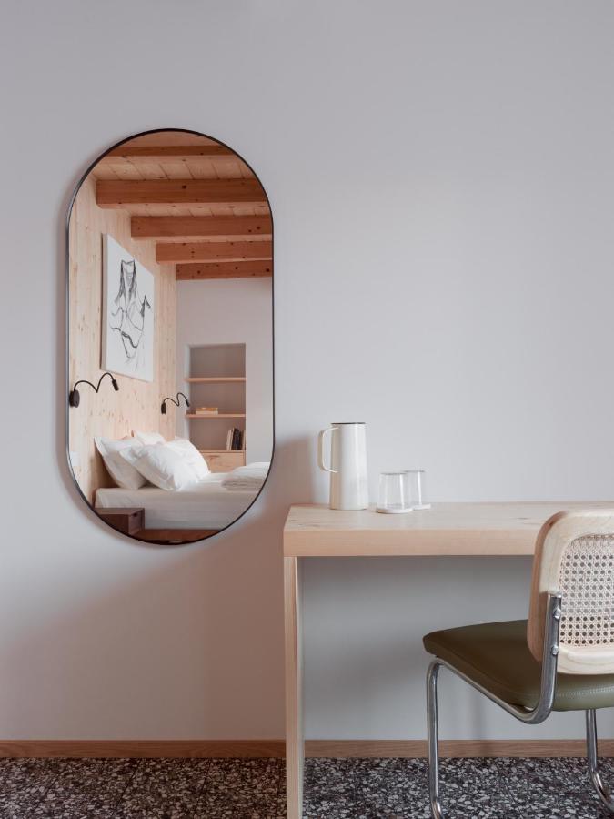 Locanda Via Priula 모르베뇨 외부 사진