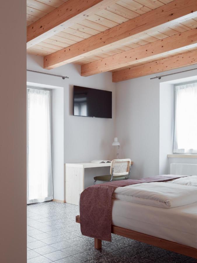 Locanda Via Priula 모르베뇨 외부 사진