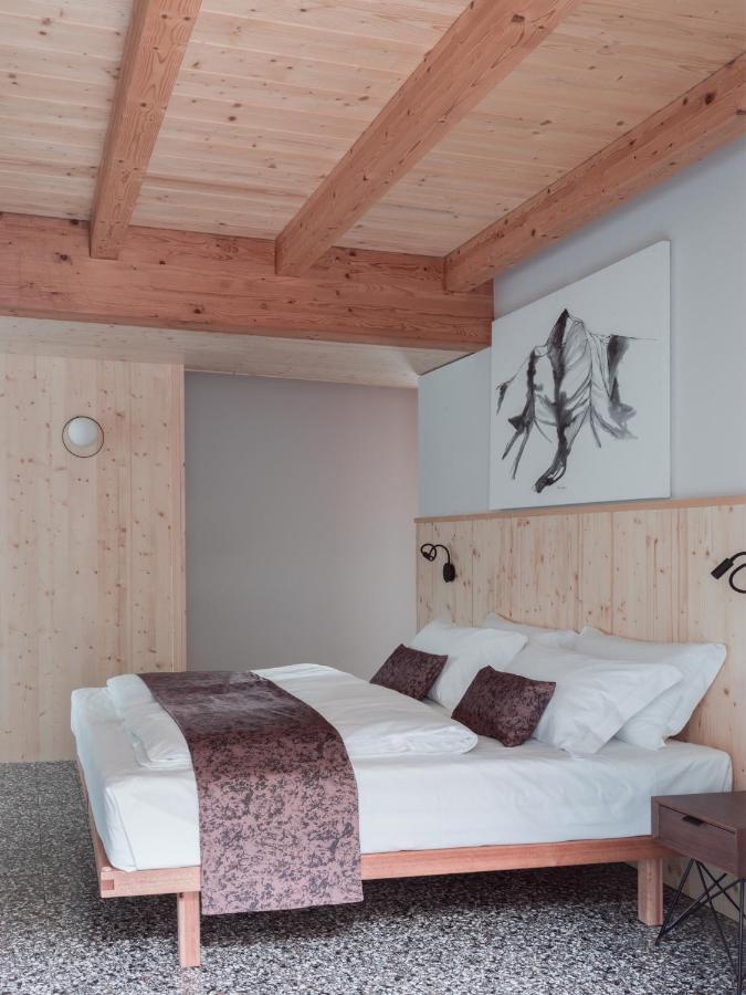 Locanda Via Priula 모르베뇨 외부 사진