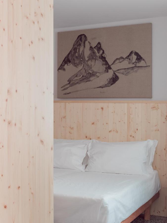Locanda Via Priula 모르베뇨 외부 사진