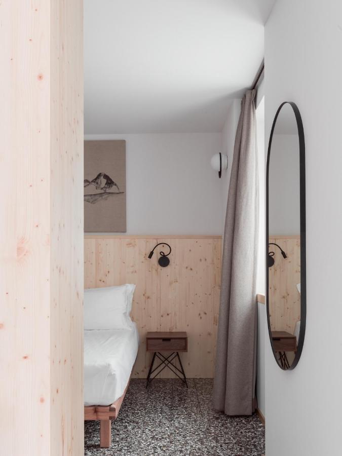 Locanda Via Priula 모르베뇨 외부 사진