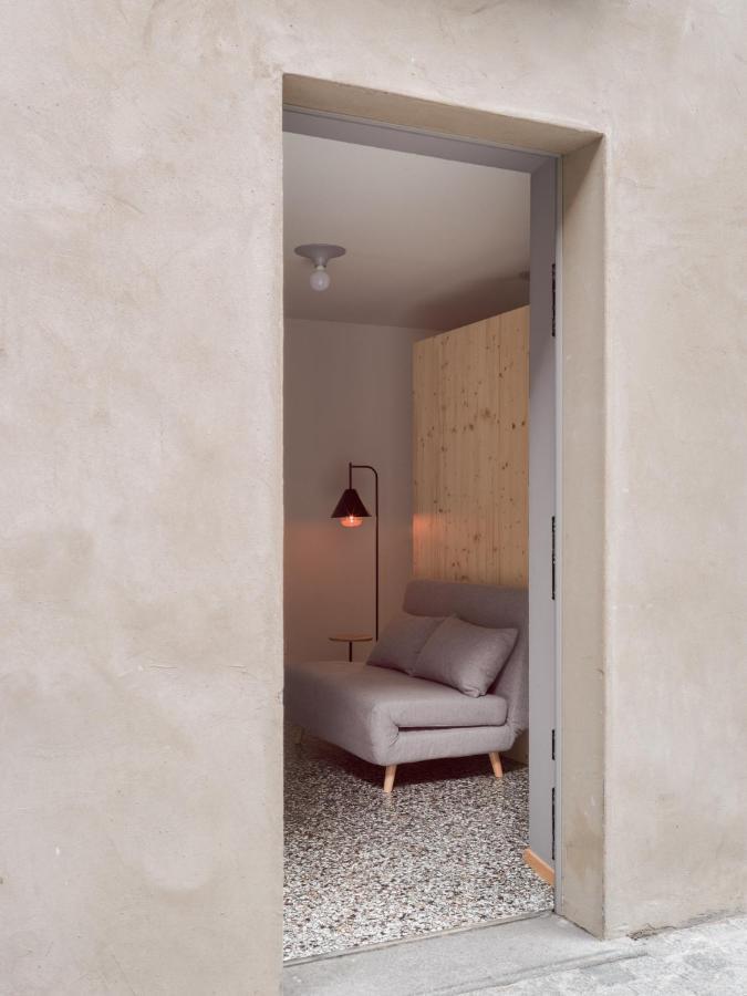 Locanda Via Priula 모르베뇨 외부 사진