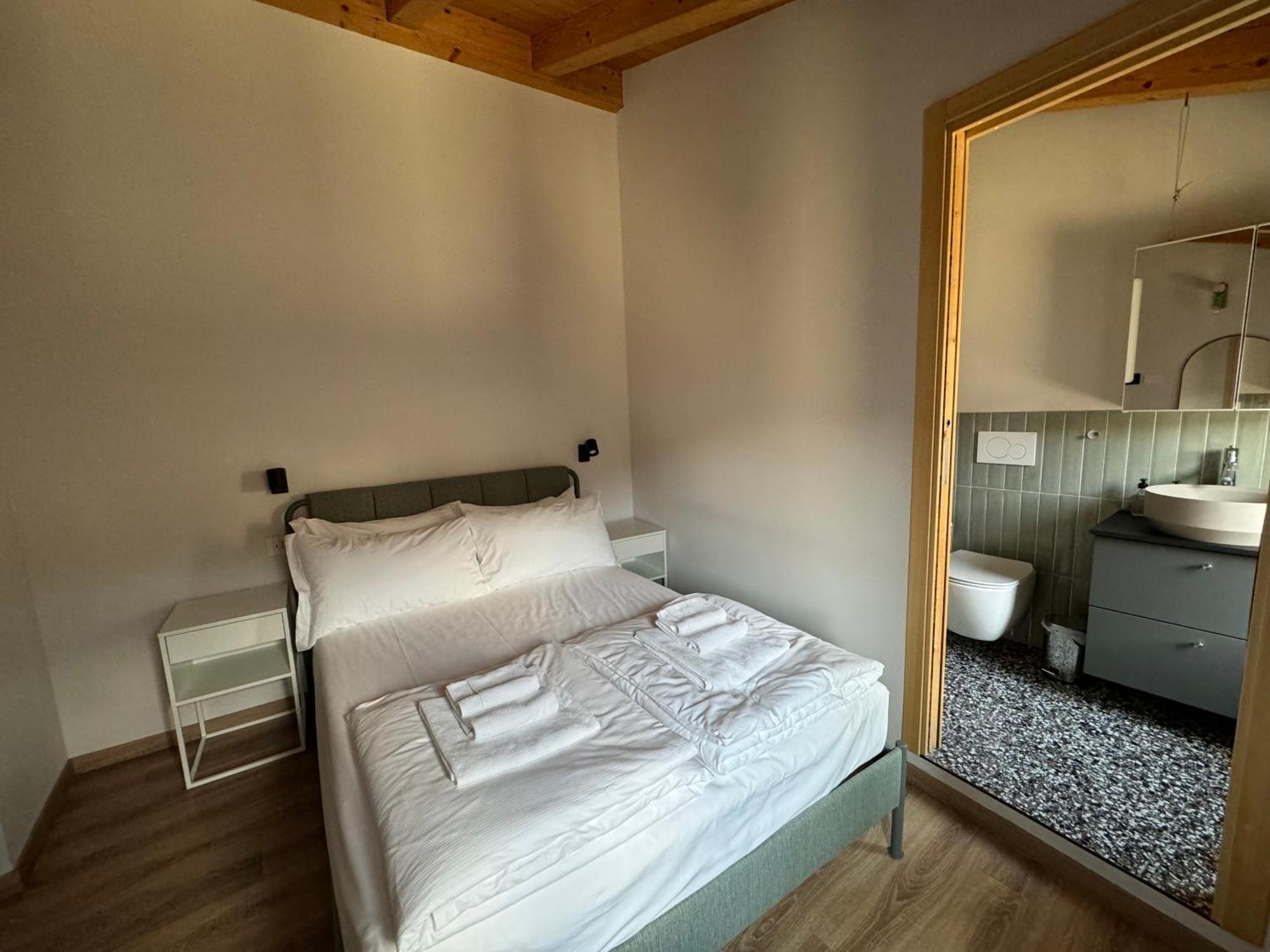 Locanda Via Priula 모르베뇨 객실 사진